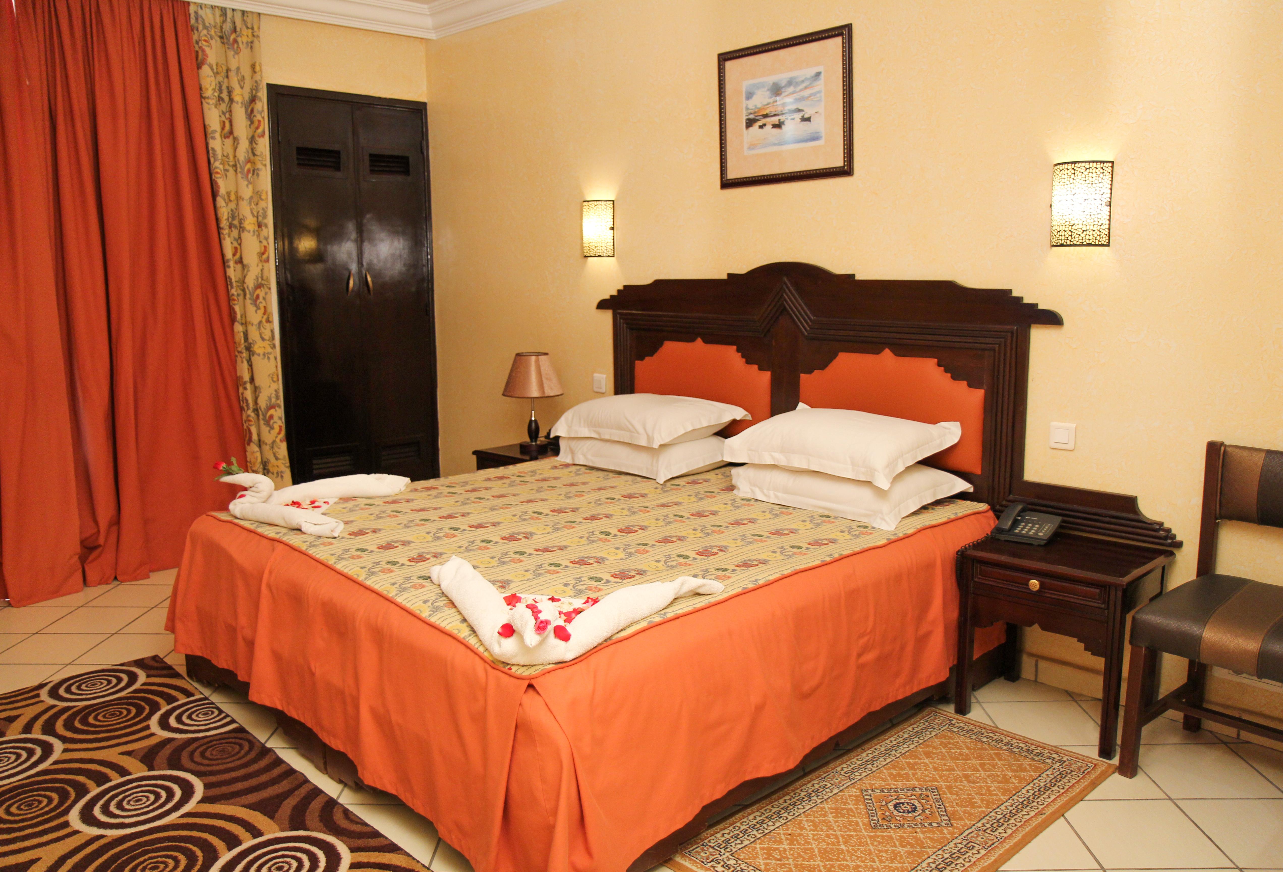 New Farah Hotel Агадир Экстерьер фото