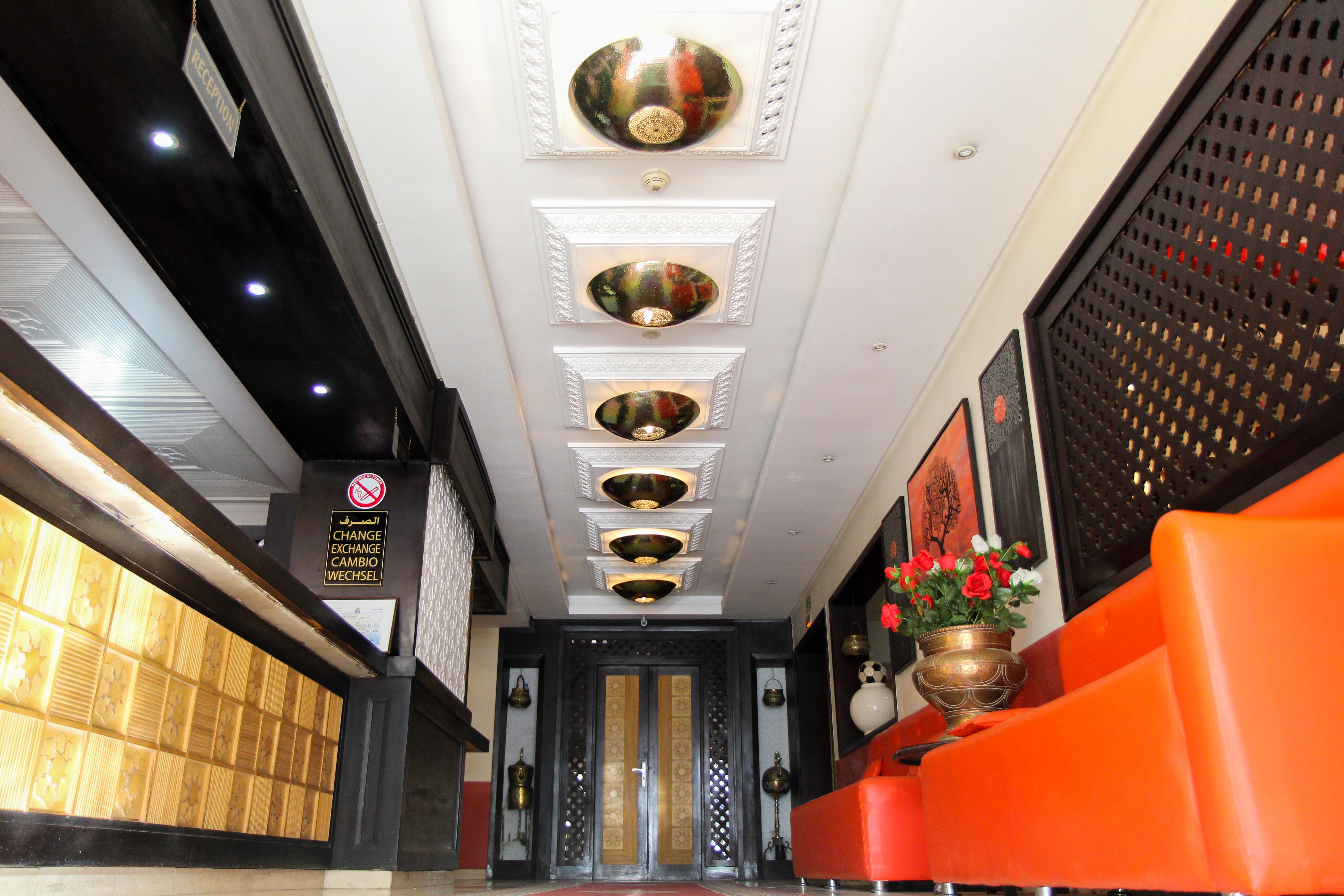 New Farah Hotel Агадир Экстерьер фото