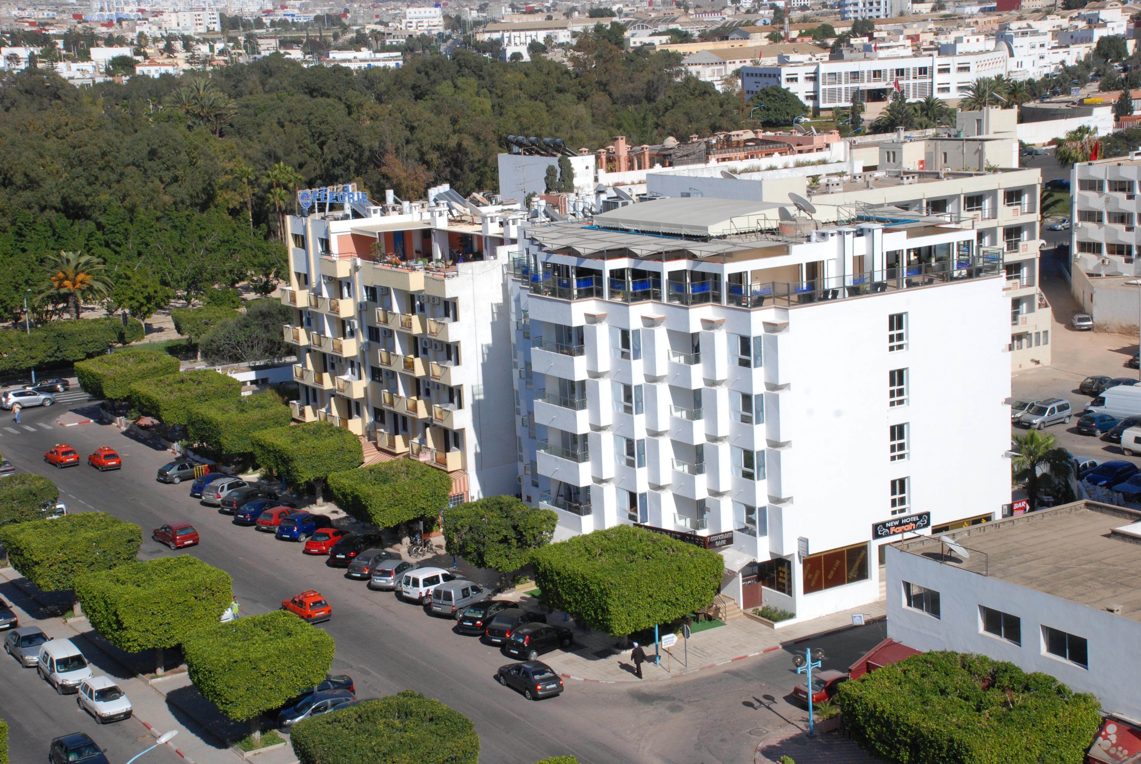 New Farah Hotel Агадир Экстерьер фото