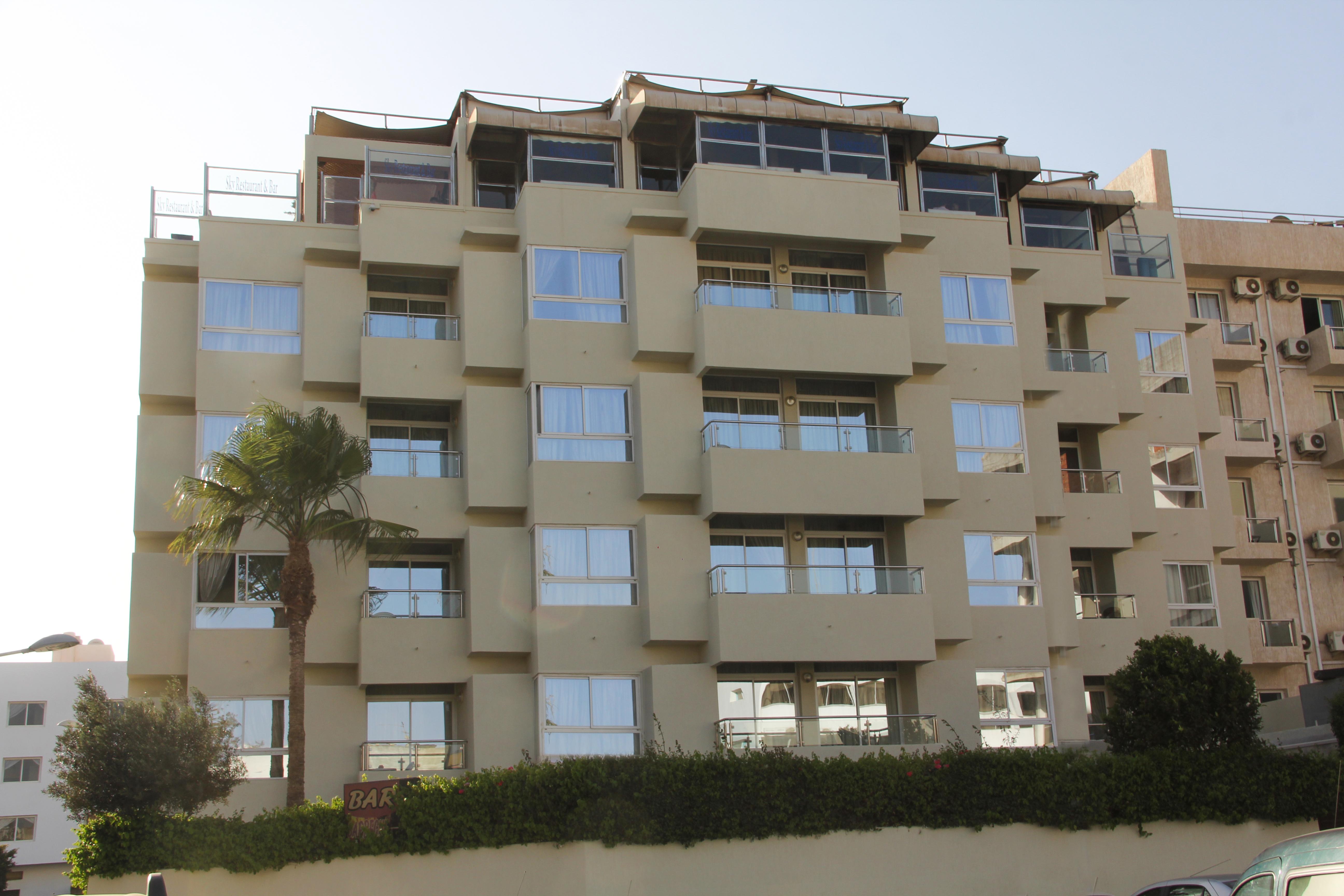 New Farah Hotel Агадир Экстерьер фото