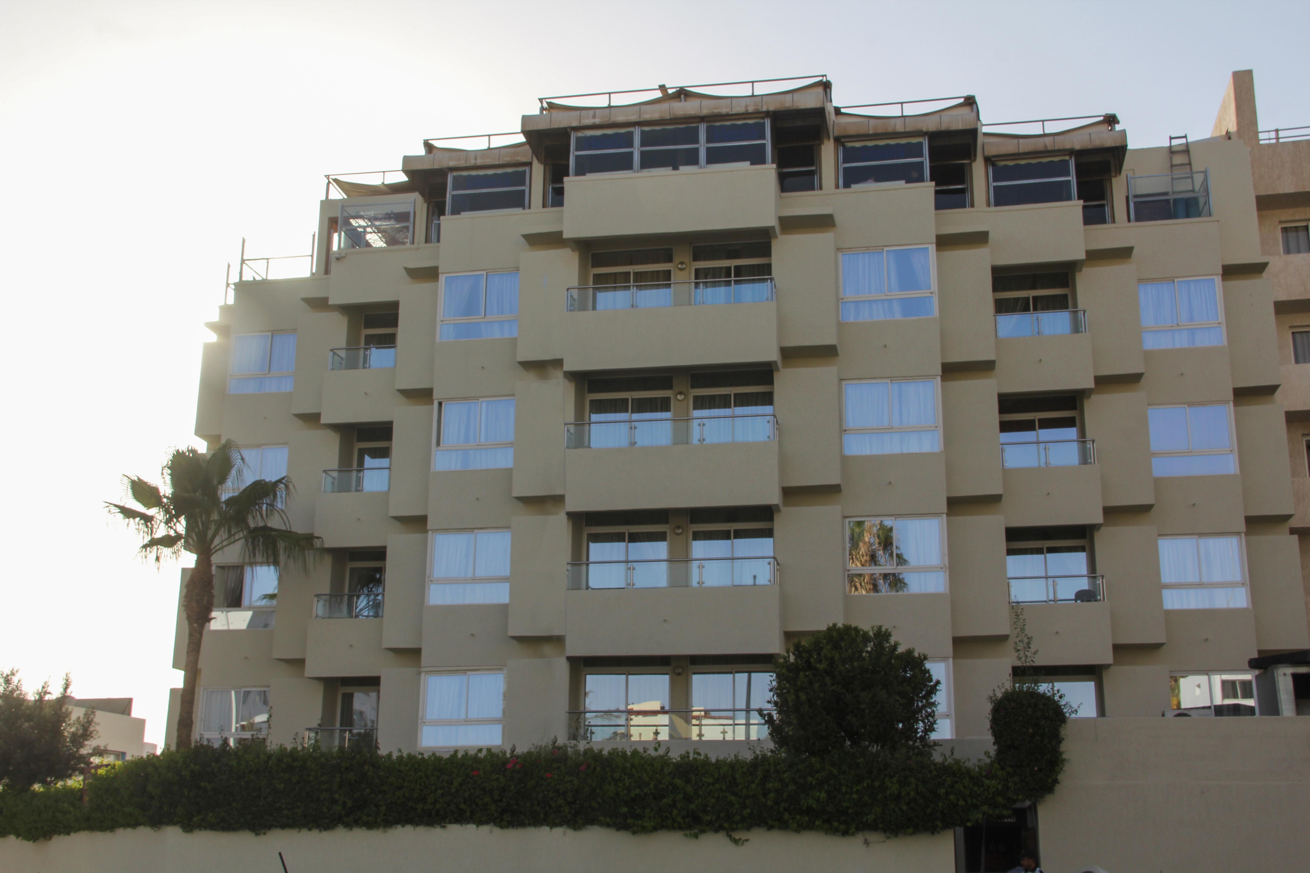 New Farah Hotel Агадир Экстерьер фото