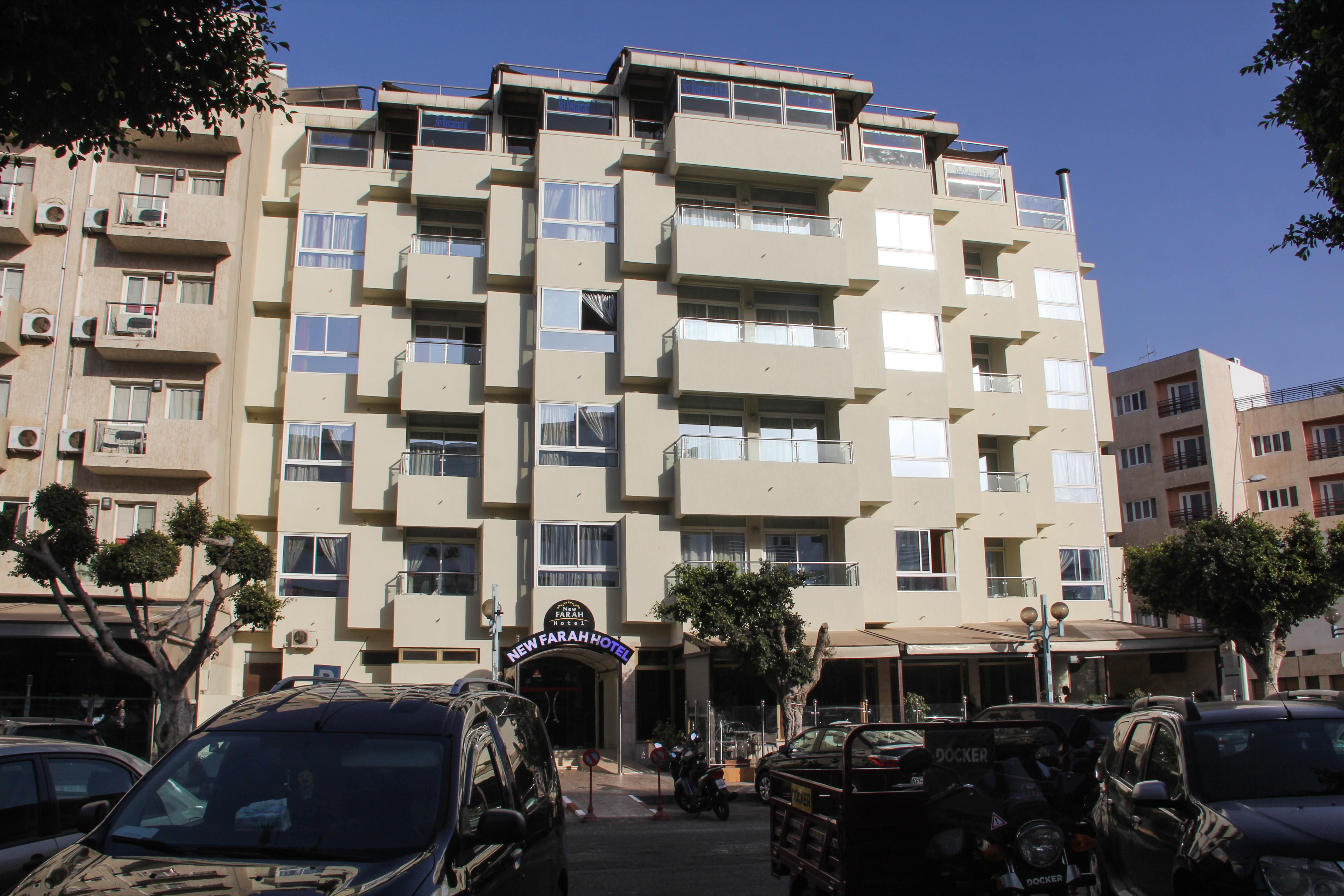 New Farah Hotel Агадир Экстерьер фото