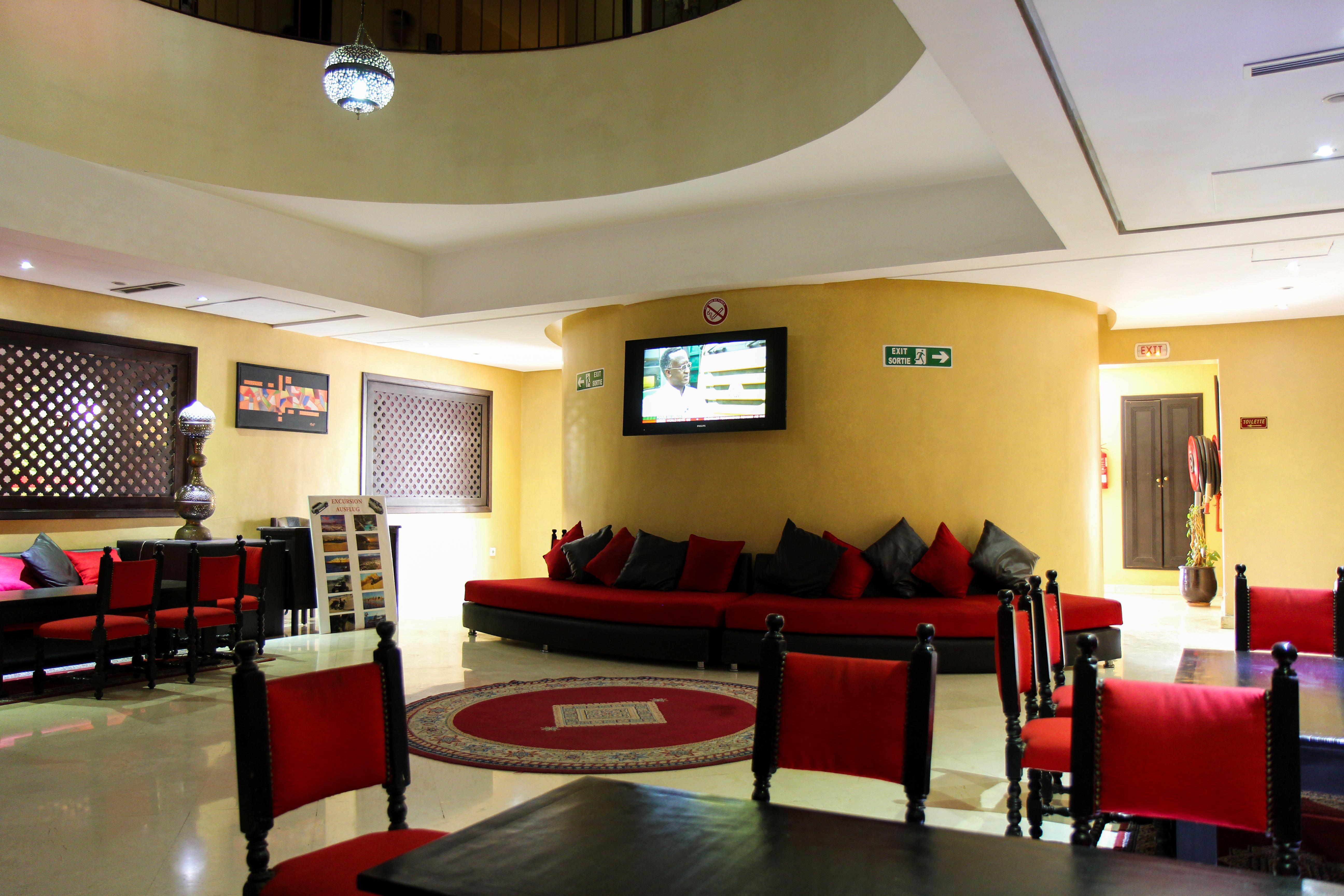 New Farah Hotel Агадир Экстерьер фото
