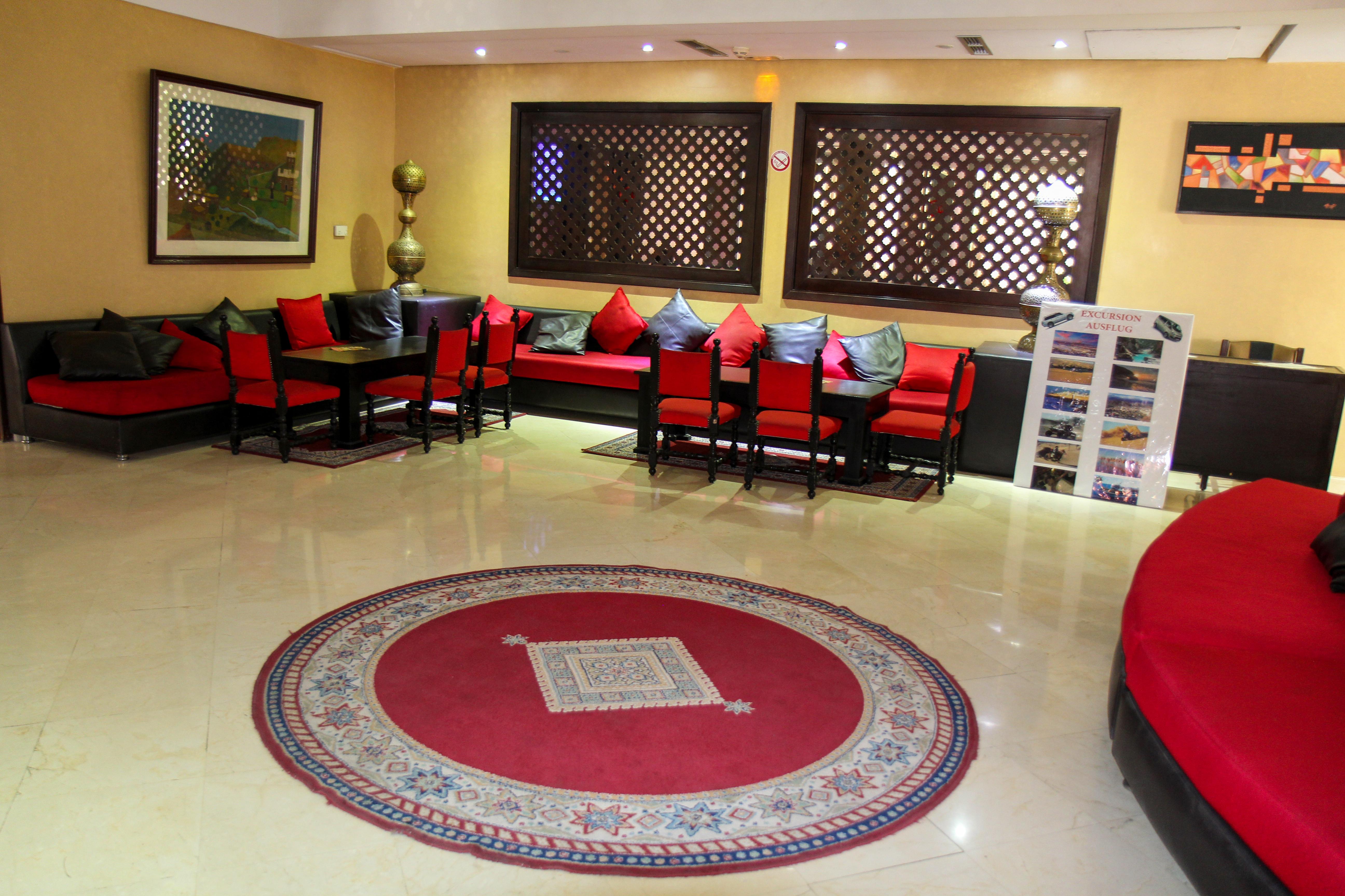 New Farah Hotel Агадир Экстерьер фото