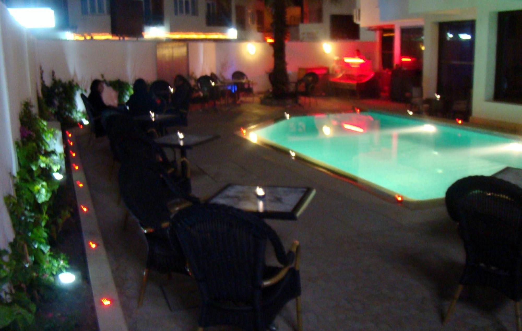 New Farah Hotel Агадир Экстерьер фото