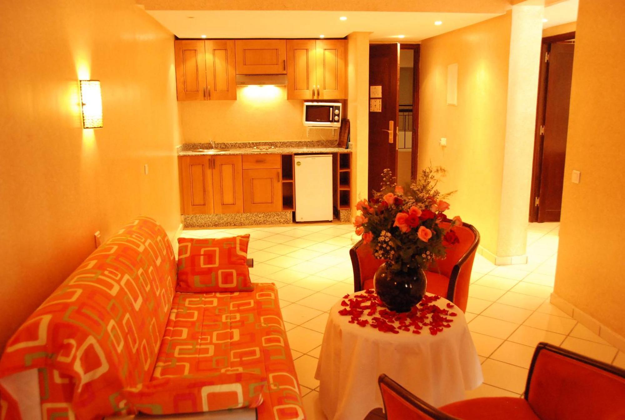 New Farah Hotel Агадир Экстерьер фото