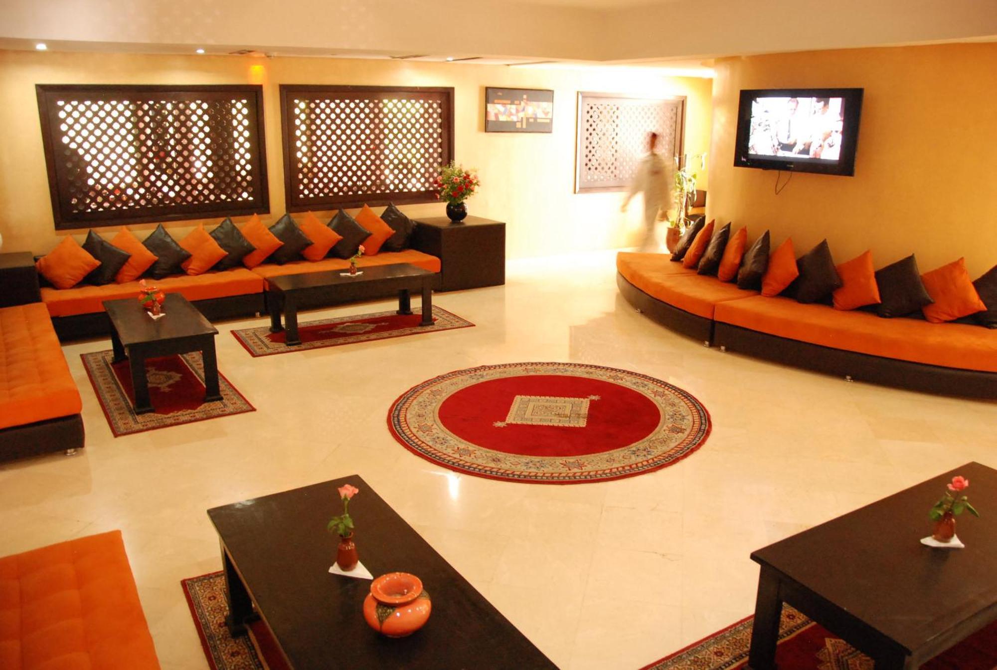 New Farah Hotel Агадир Экстерьер фото