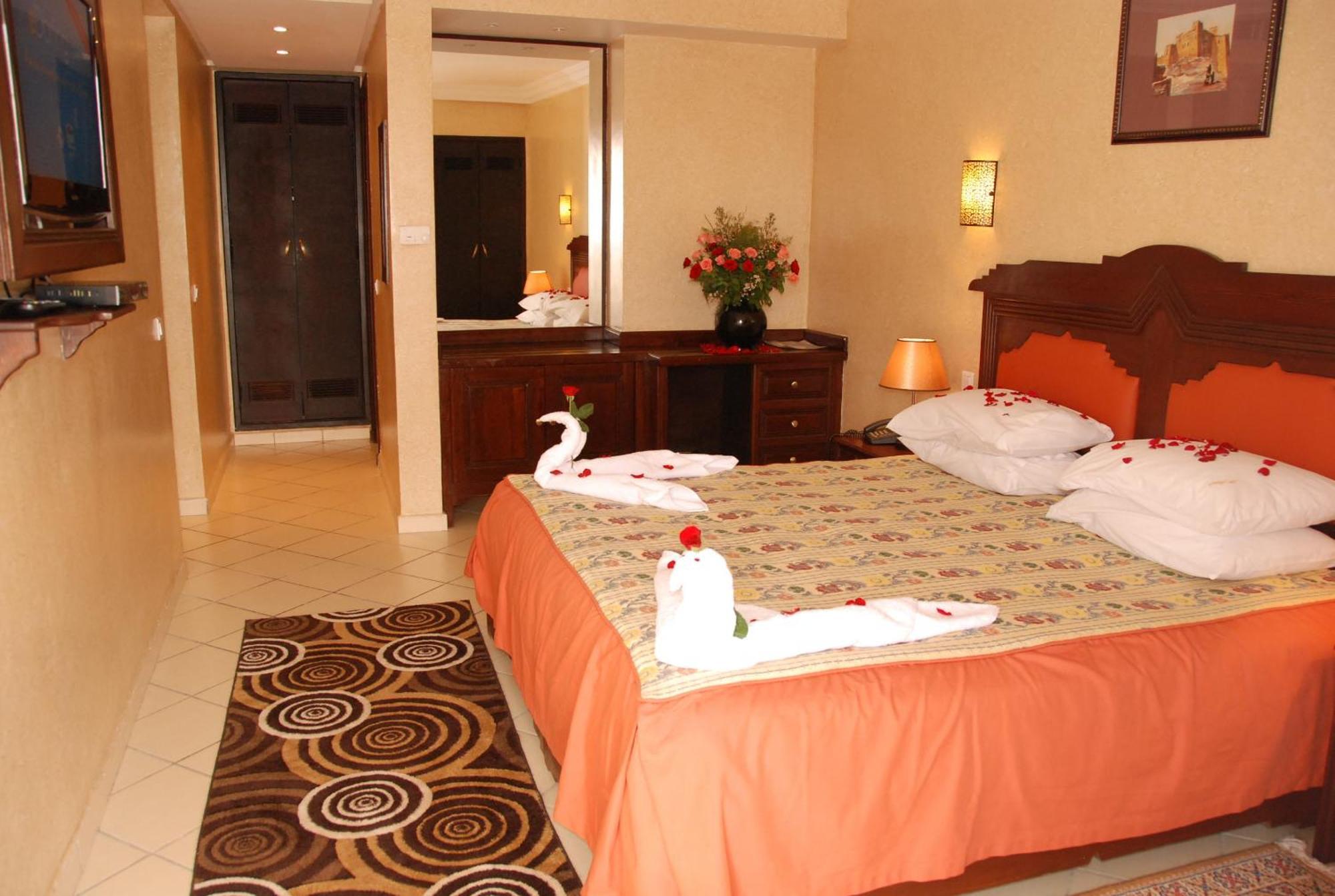New Farah Hotel Агадир Экстерьер фото