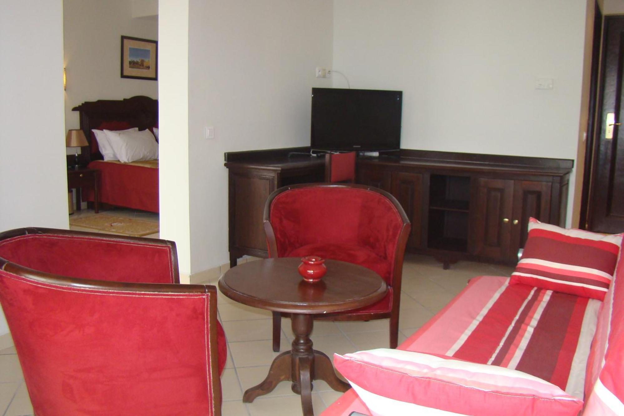 New Farah Hotel Агадир Экстерьер фото