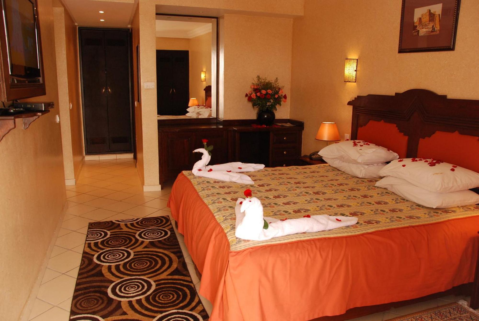 New Farah Hotel Агадир Экстерьер фото