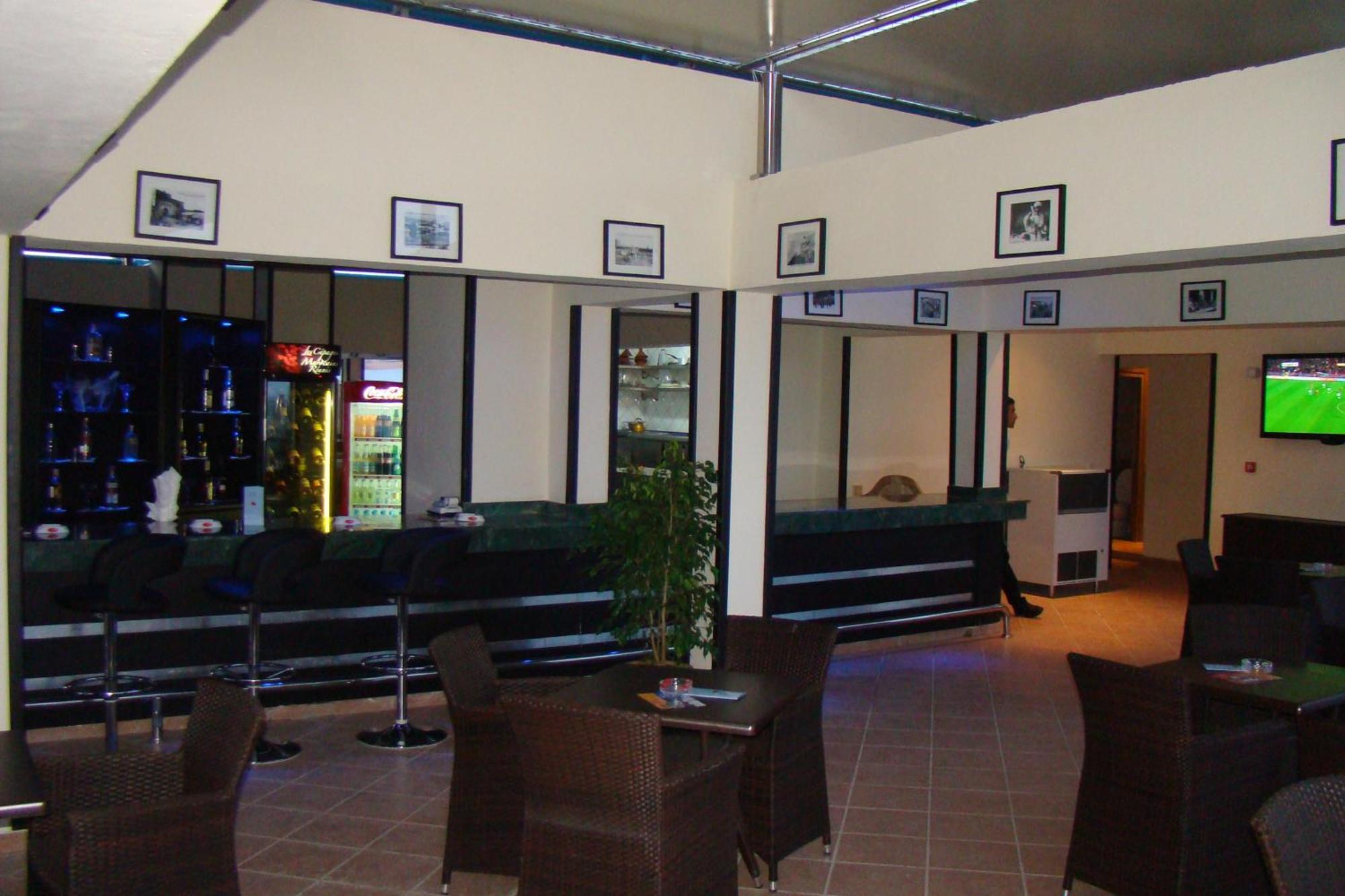 New Farah Hotel Агадир Экстерьер фото