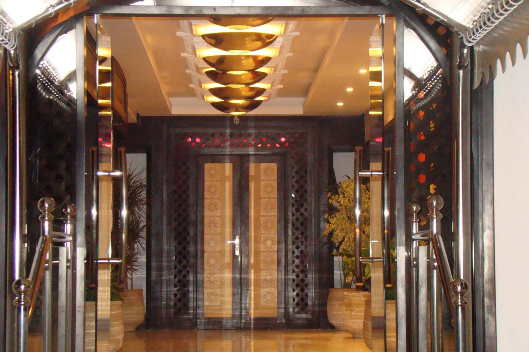 New Farah Hotel Агадир Экстерьер фото