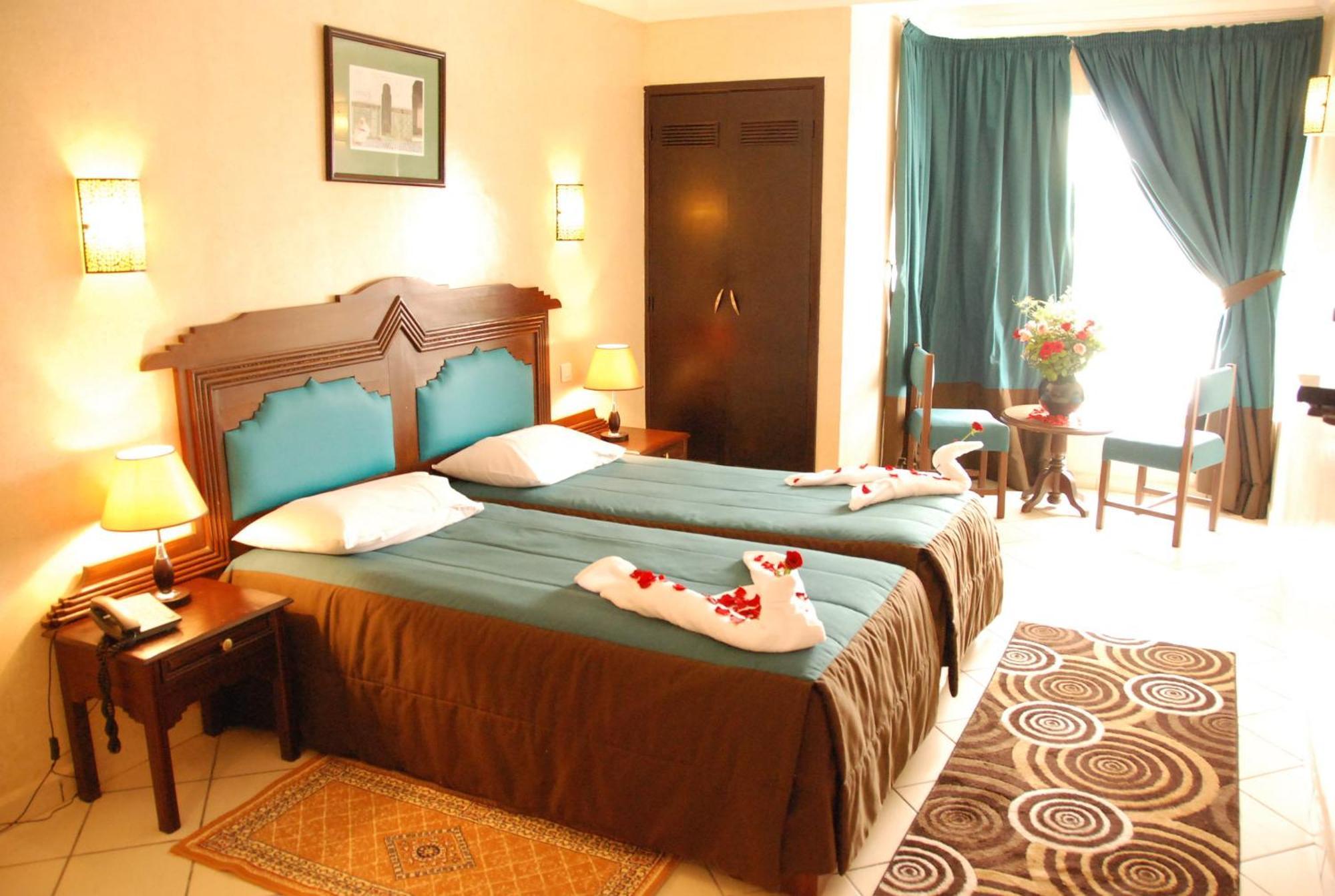New Farah Hotel Агадир Экстерьер фото