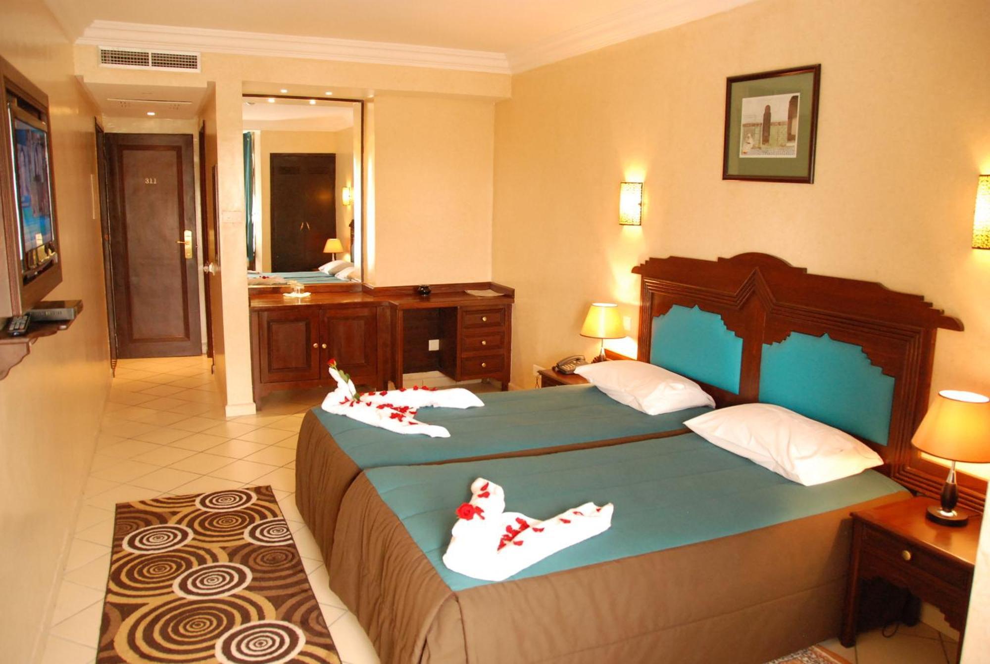 New Farah Hotel Агадир Экстерьер фото