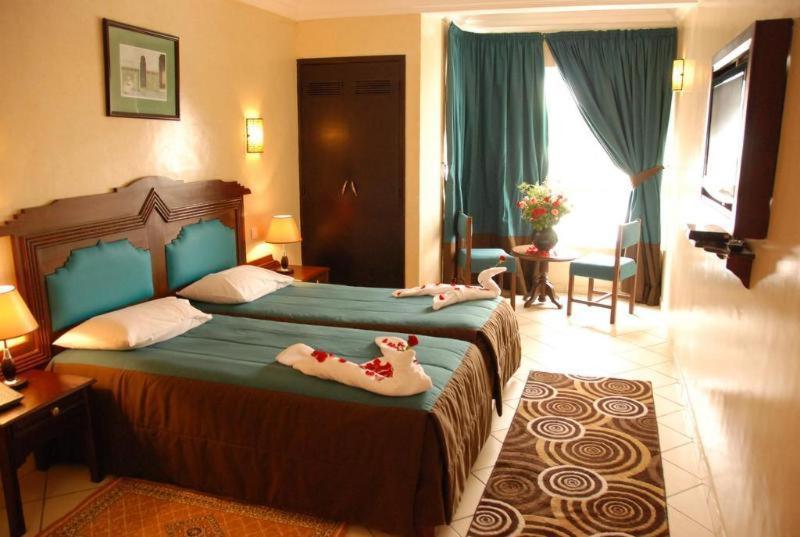 New Farah Hotel Агадир Номер фото