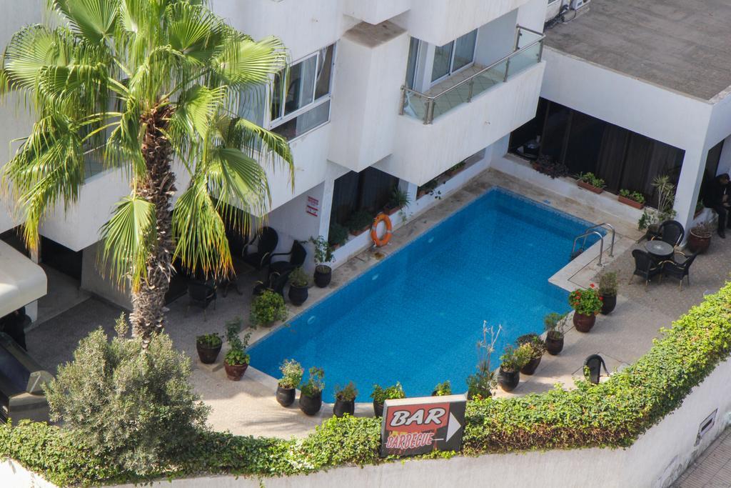 New Farah Hotel Агадир Экстерьер фото