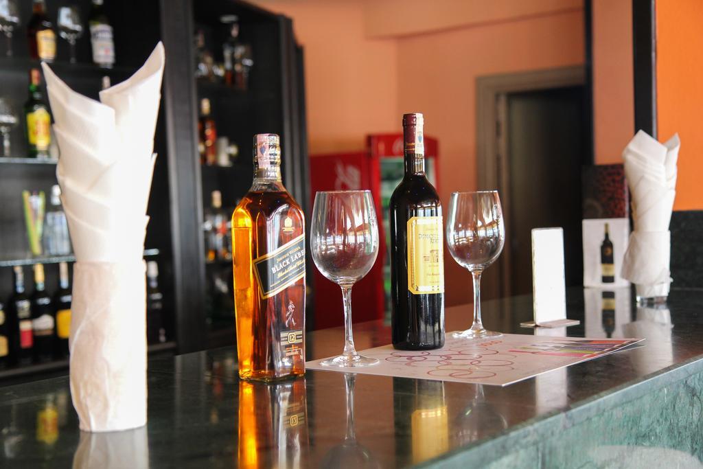 New Farah Hotel Агадир Экстерьер фото