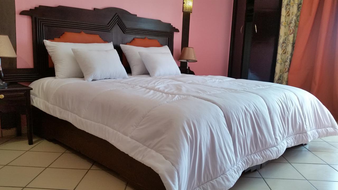 New Farah Hotel Агадир Экстерьер фото
