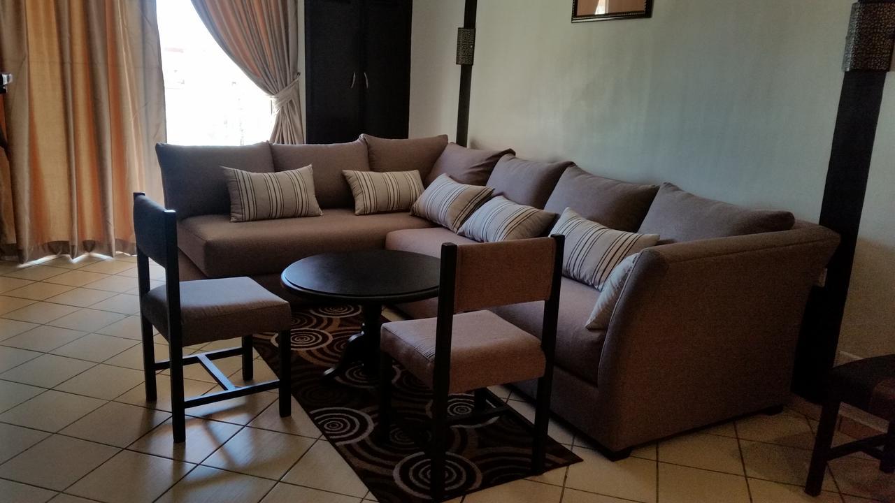 New Farah Hotel Агадир Экстерьер фото