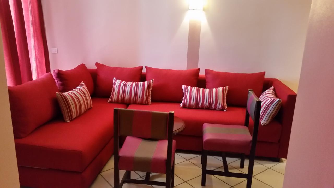 New Farah Hotel Агадир Экстерьер фото