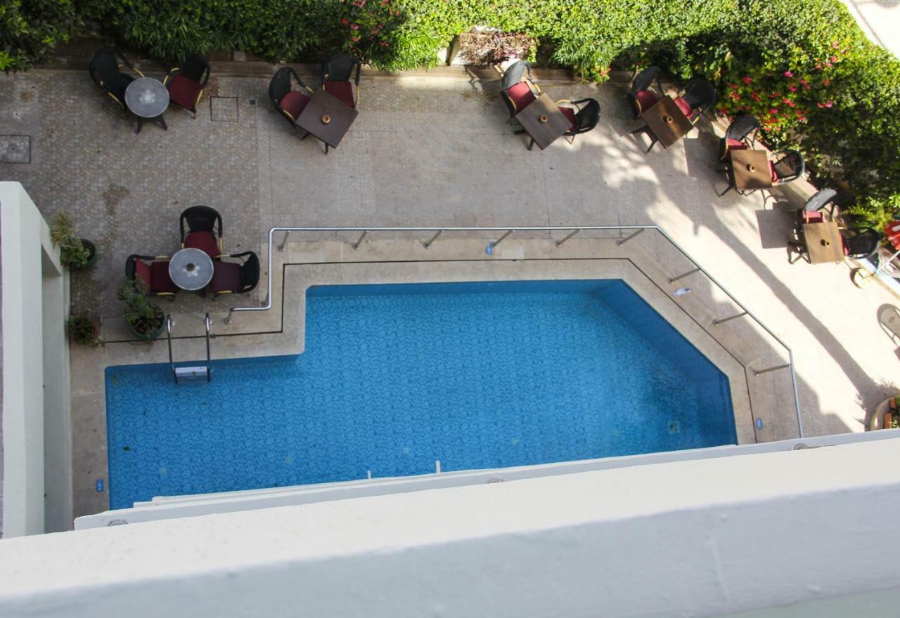 New Farah Hotel Агадир Экстерьер фото