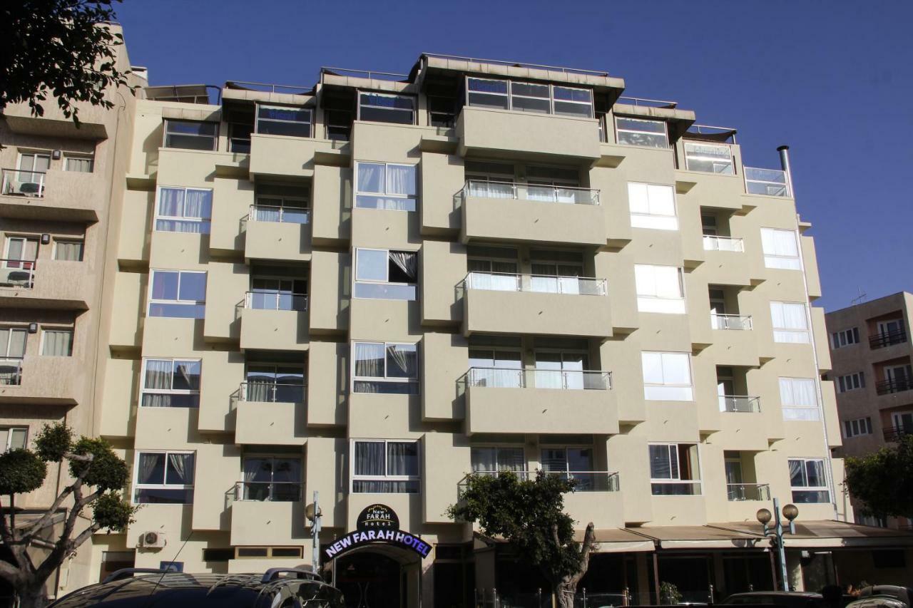 New Farah Hotel Агадир Экстерьер фото